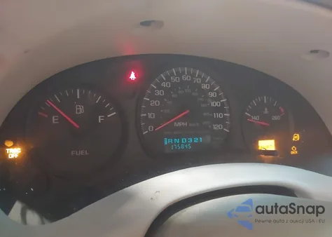 2005 Chevrolet Impala z USA, uszkodzony, nr VIN 2G1WF52EX59317062